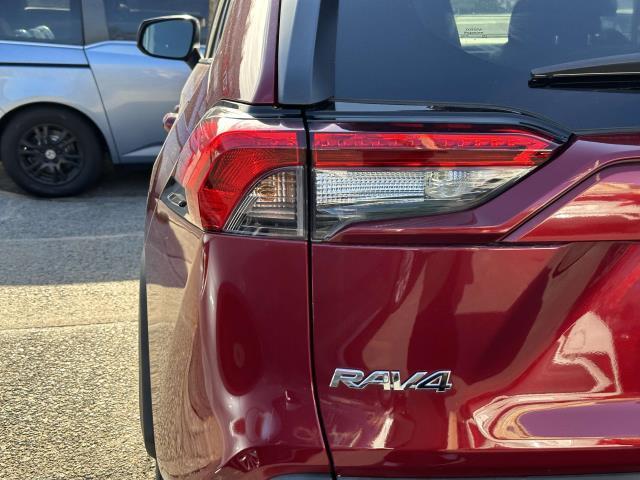 used 2021 Toyota RAV4 car