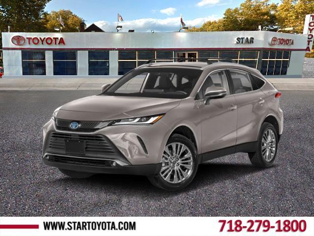 new 2024 Toyota Venza car, priced at $41,649