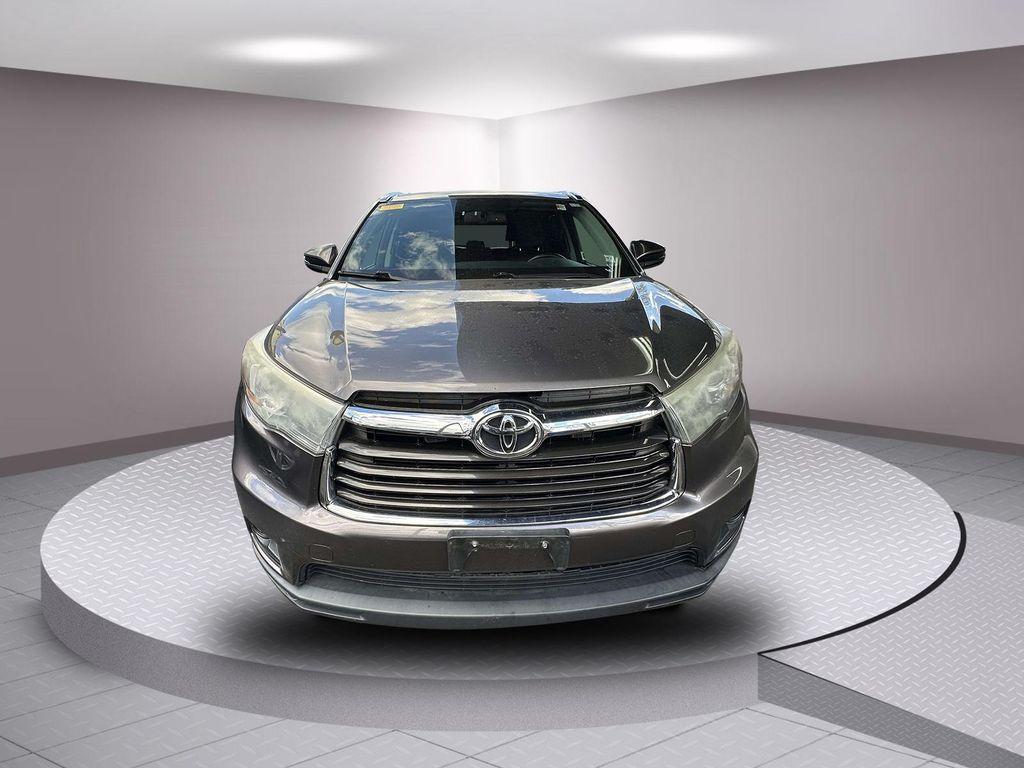 used 2015 Toyota Highlander car