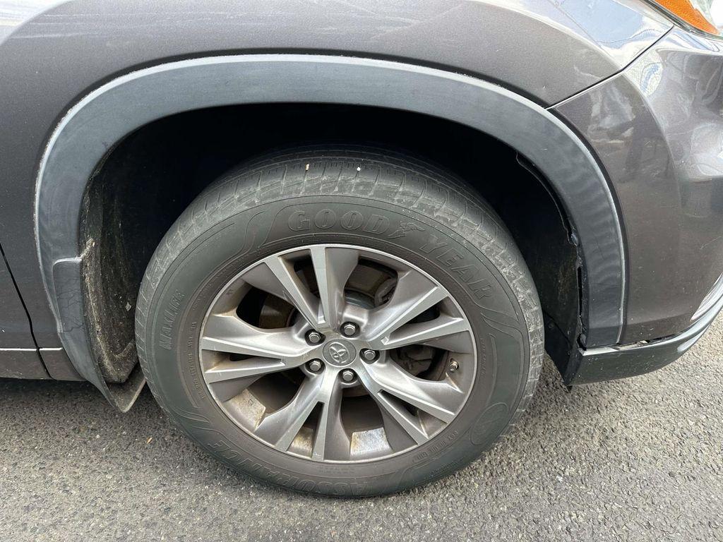 used 2015 Toyota Highlander car