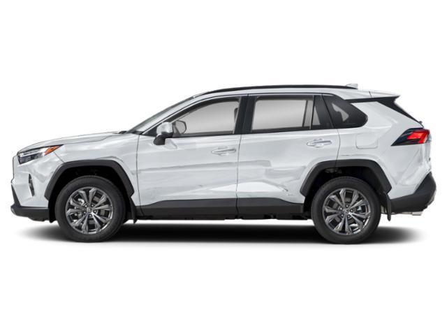 new 2024 Toyota RAV4 Hybrid car, priced at $45,664