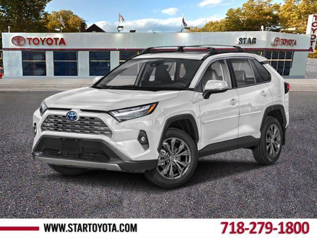 new 2024 Toyota RAV4 Hybrid car, priced at $45,664