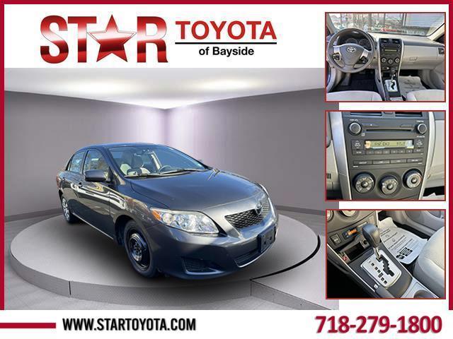 used 2010 Toyota Corolla car