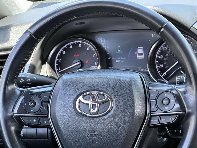 used 2021 Toyota Camry car