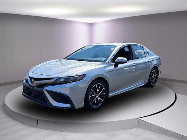 used 2021 Toyota Camry car