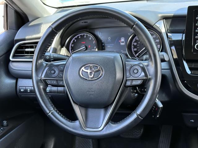 used 2021 Toyota Camry car