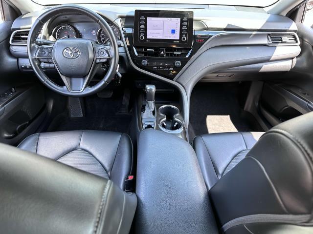 used 2021 Toyota Camry car