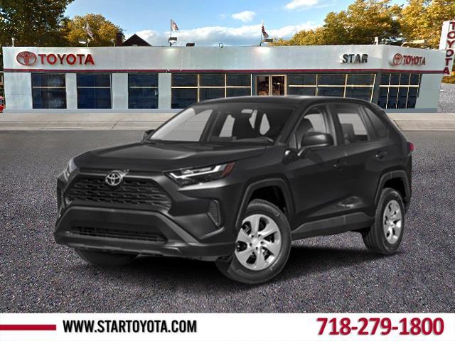 new 2025 Toyota RAV4 car, priced at $32,519