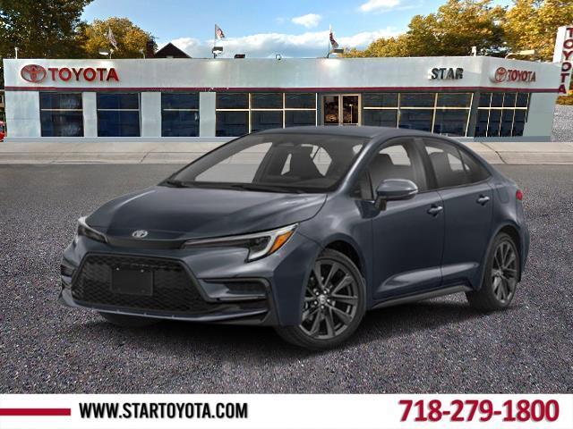 new 2025 Toyota Corolla car, priced at $28,309