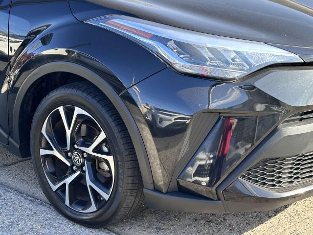 used 2021 Toyota C-HR car