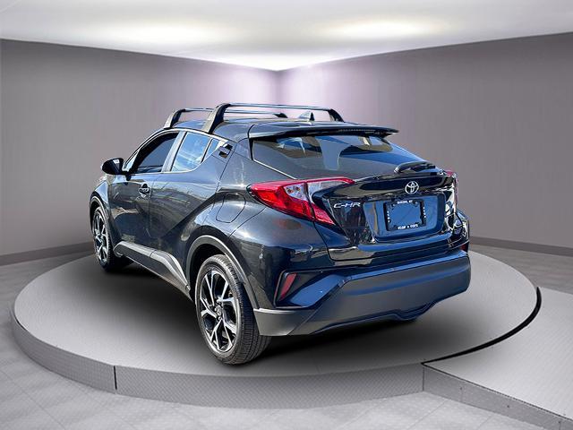 used 2021 Toyota C-HR car