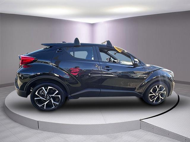 used 2021 Toyota C-HR car