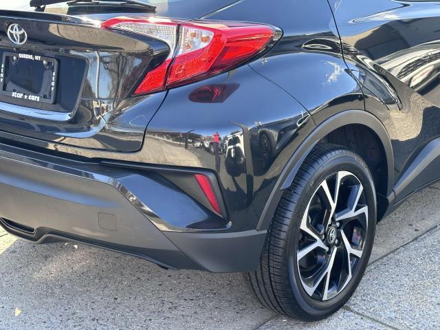 used 2021 Toyota C-HR car