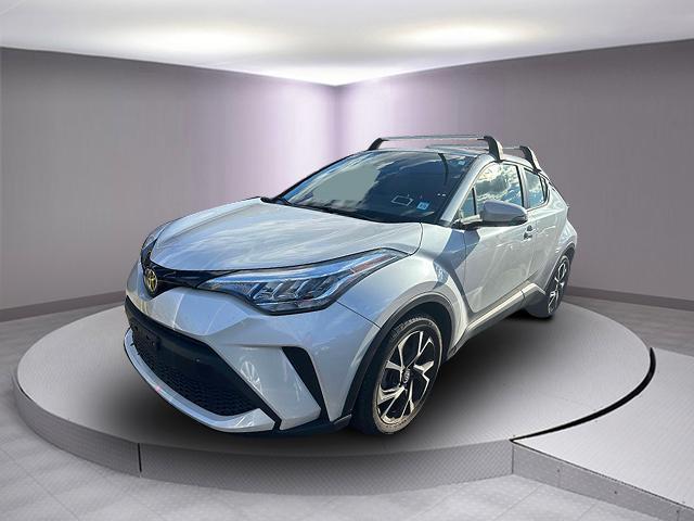 used 2022 Toyota C-HR car