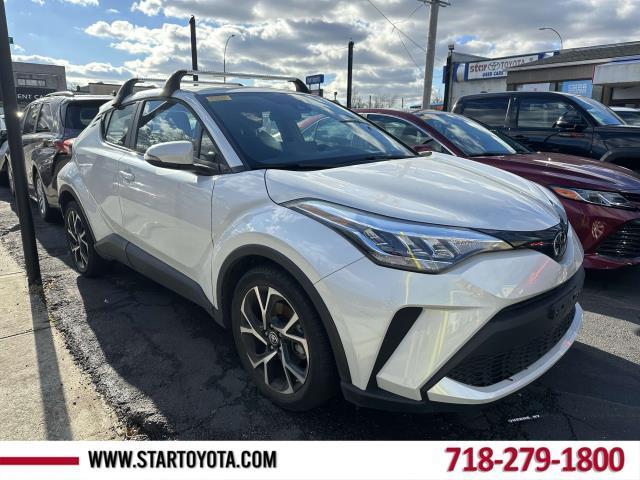 used 2022 Toyota C-HR car