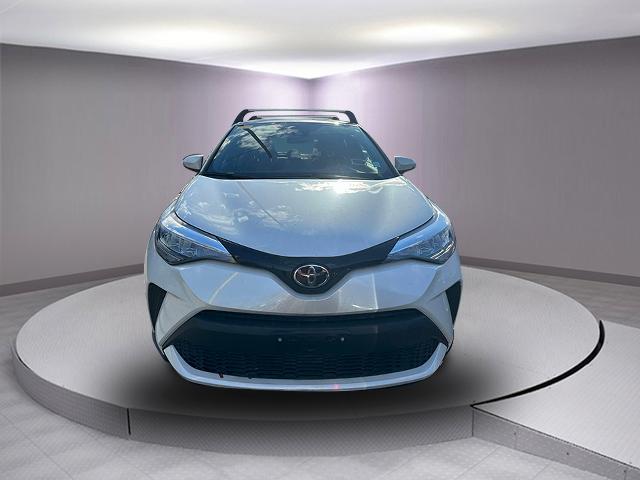 used 2022 Toyota C-HR car