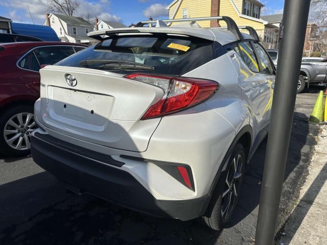 used 2022 Toyota C-HR car