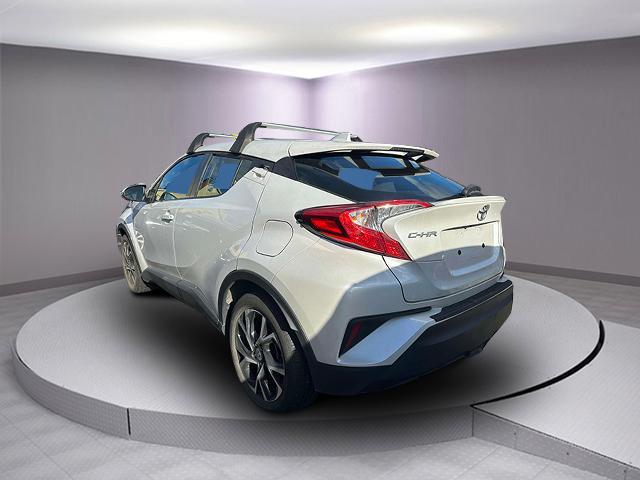 used 2022 Toyota C-HR car