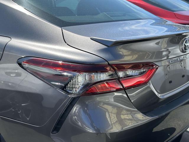 used 2022 Toyota Camry car