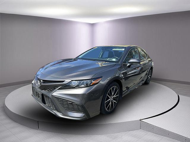 used 2022 Toyota Camry car