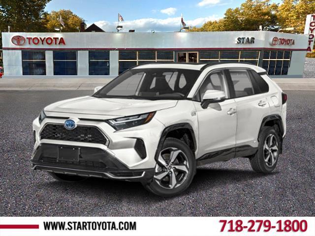 new 2025 Toyota RAV4 Hybrid car, priced at $46,434