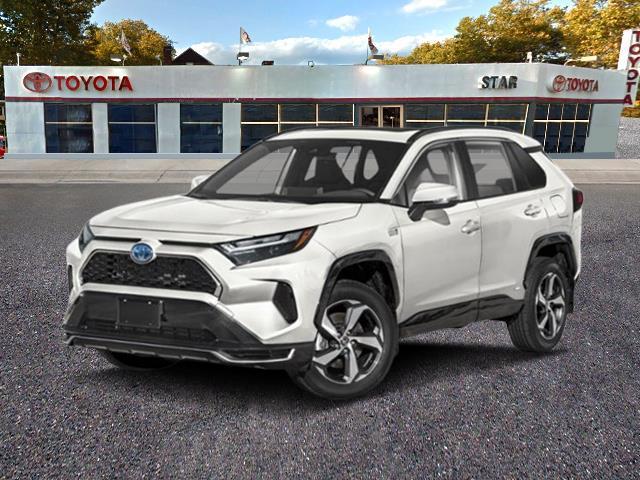 new 2025 Toyota RAV4 Hybrid car, priced at $46,434