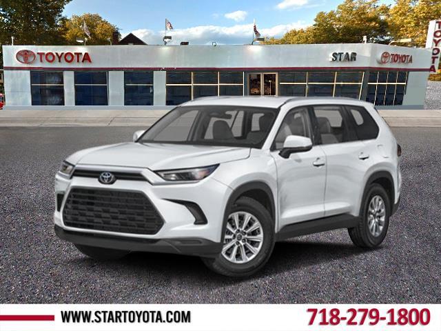new 2025 Toyota Grand Highlander car, priced at $49,113