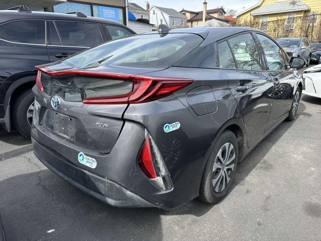 used 2020 Toyota Prius Prime car