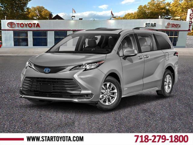 new 2023 Toyota Sienna car