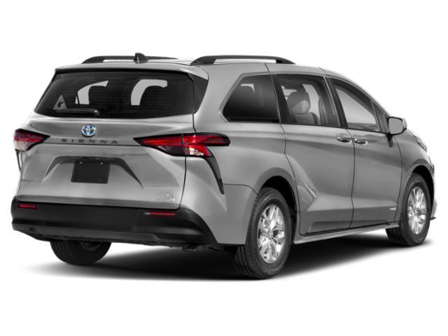 new 2023 Toyota Sienna car