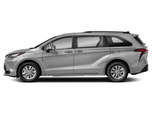 new 2023 Toyota Sienna car