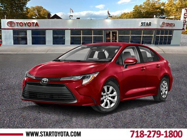 new 2025 Toyota Corolla car, priced at $24,244