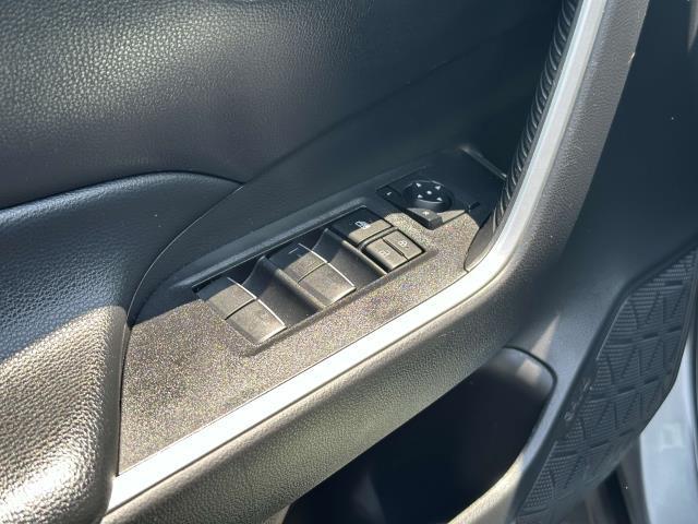 used 2023 Toyota RAV4 car