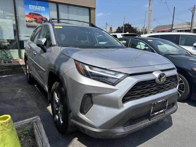 used 2023 Toyota RAV4 car