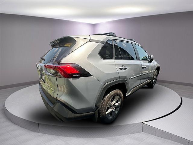 used 2023 Toyota RAV4 car