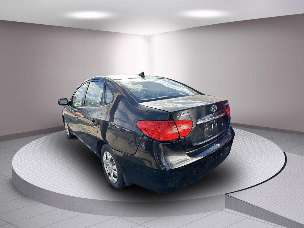 used 2010 Hyundai Elantra car