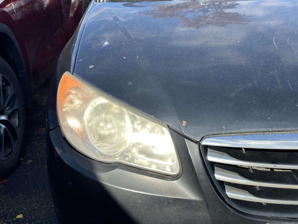 used 2010 Hyundai Elantra car