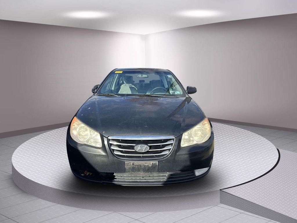 used 2010 Hyundai Elantra car