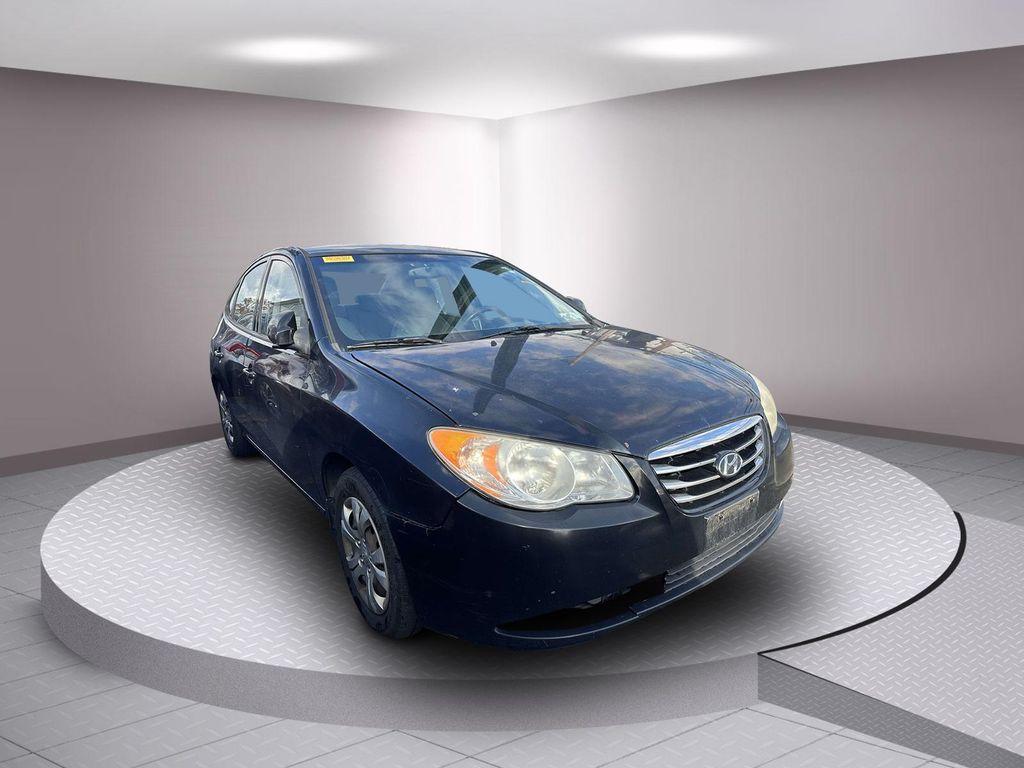used 2010 Hyundai Elantra car