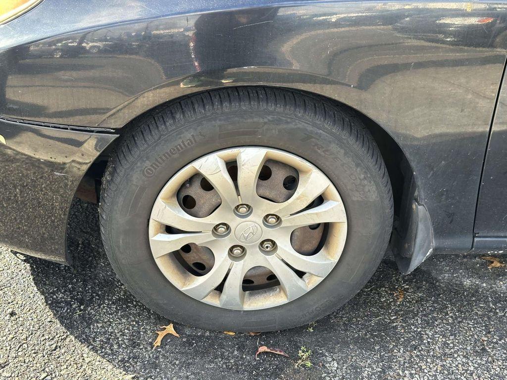 used 2010 Hyundai Elantra car