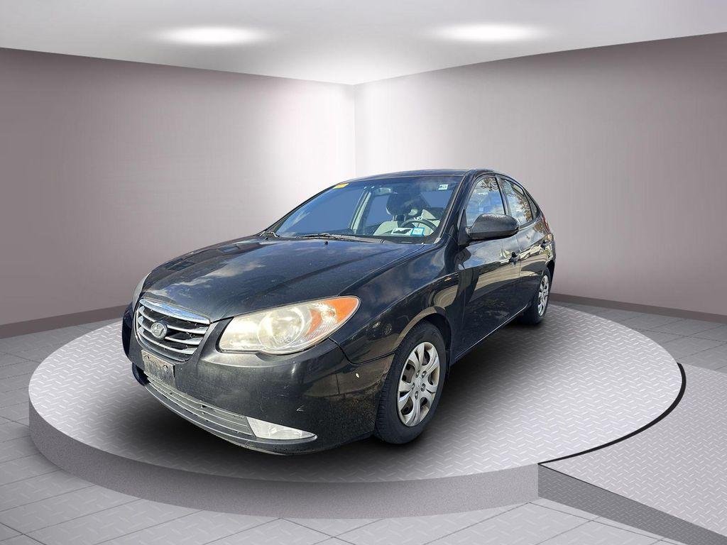 used 2010 Hyundai Elantra car
