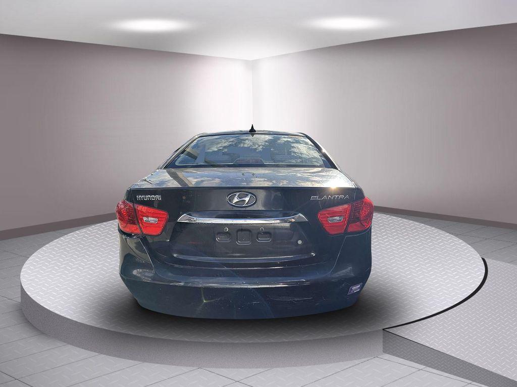 used 2010 Hyundai Elantra car