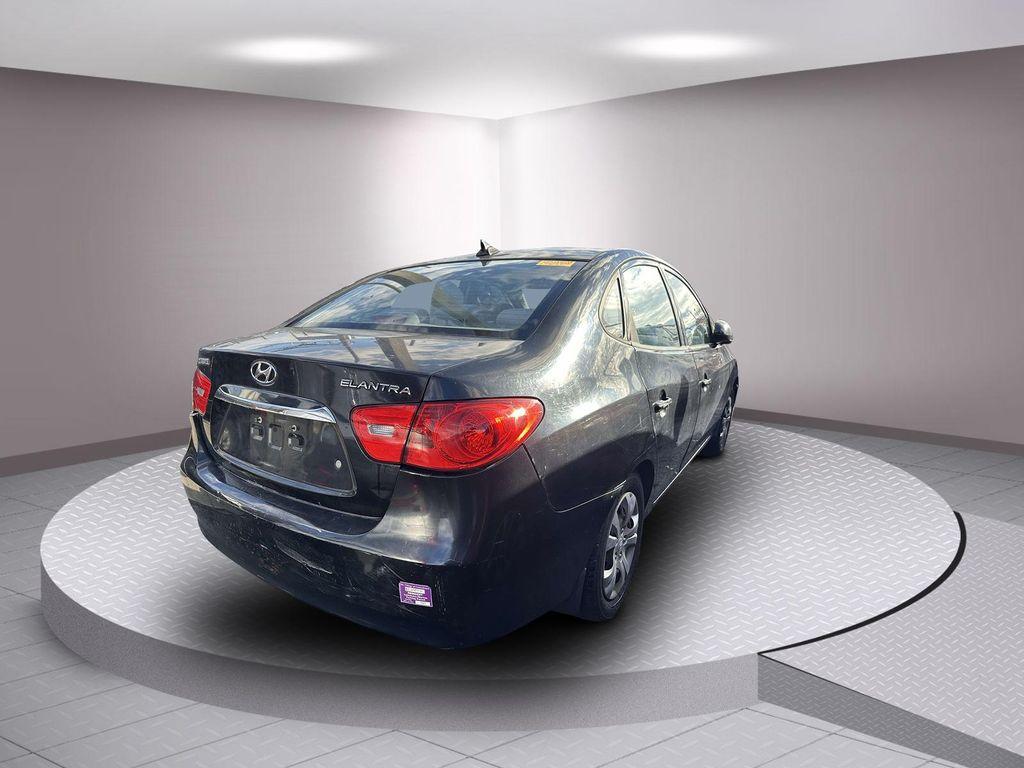 used 2010 Hyundai Elantra car