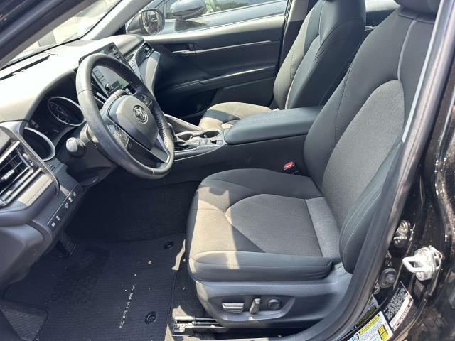 used 2022 Toyota Camry car