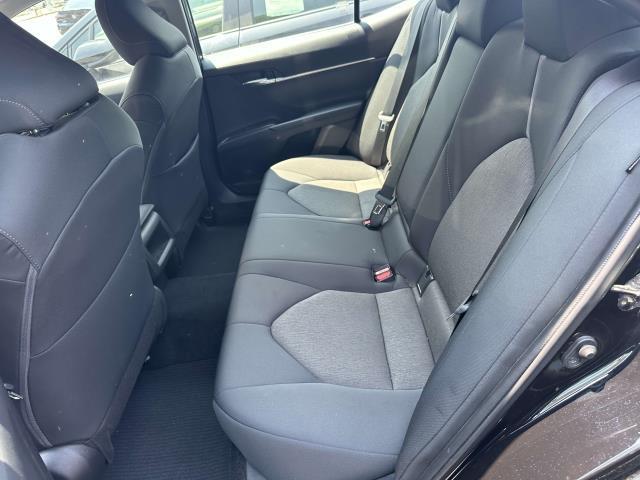 used 2022 Toyota Camry car