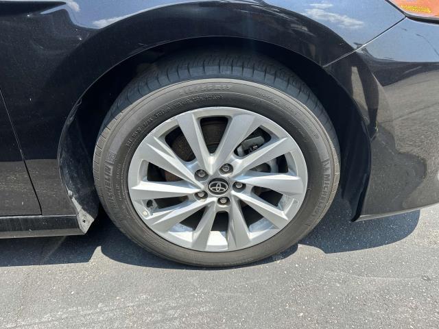 used 2022 Toyota Camry car