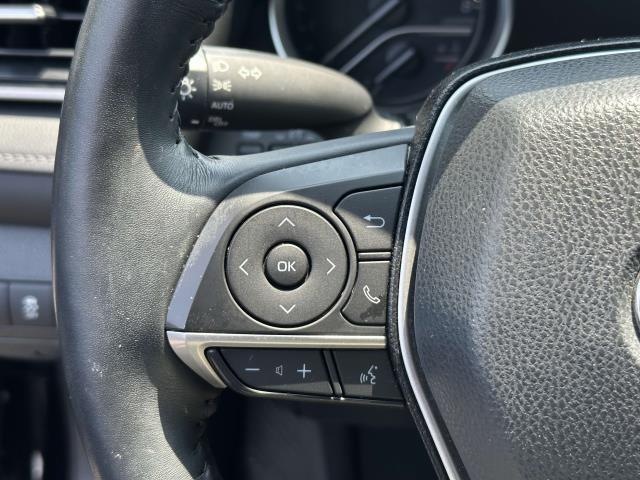 used 2022 Toyota Camry car