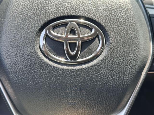 used 2022 Toyota Camry car
