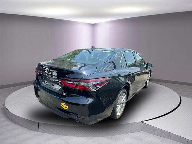 used 2022 Toyota Camry car