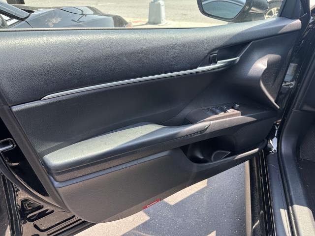 used 2022 Toyota Camry car
